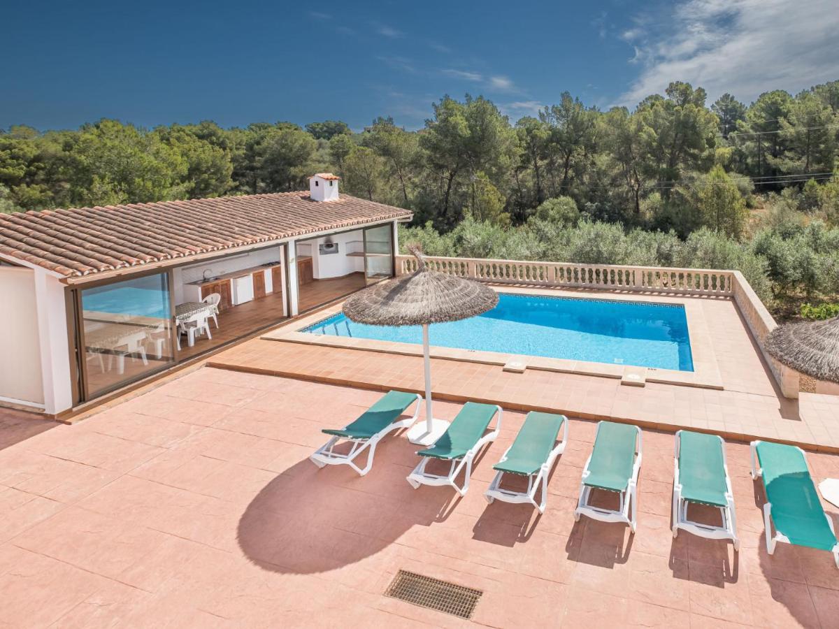 Holiday Home Lisboa - Mur145 By Interhome Cala Murada  Dış mekan fotoğraf