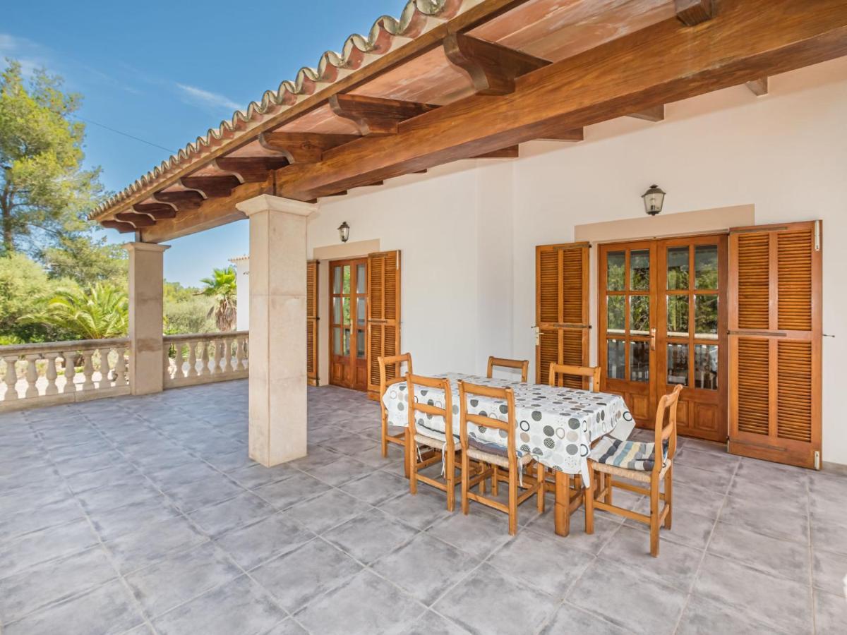 Holiday Home Lisboa - Mur145 By Interhome Cala Murada  Dış mekan fotoğraf