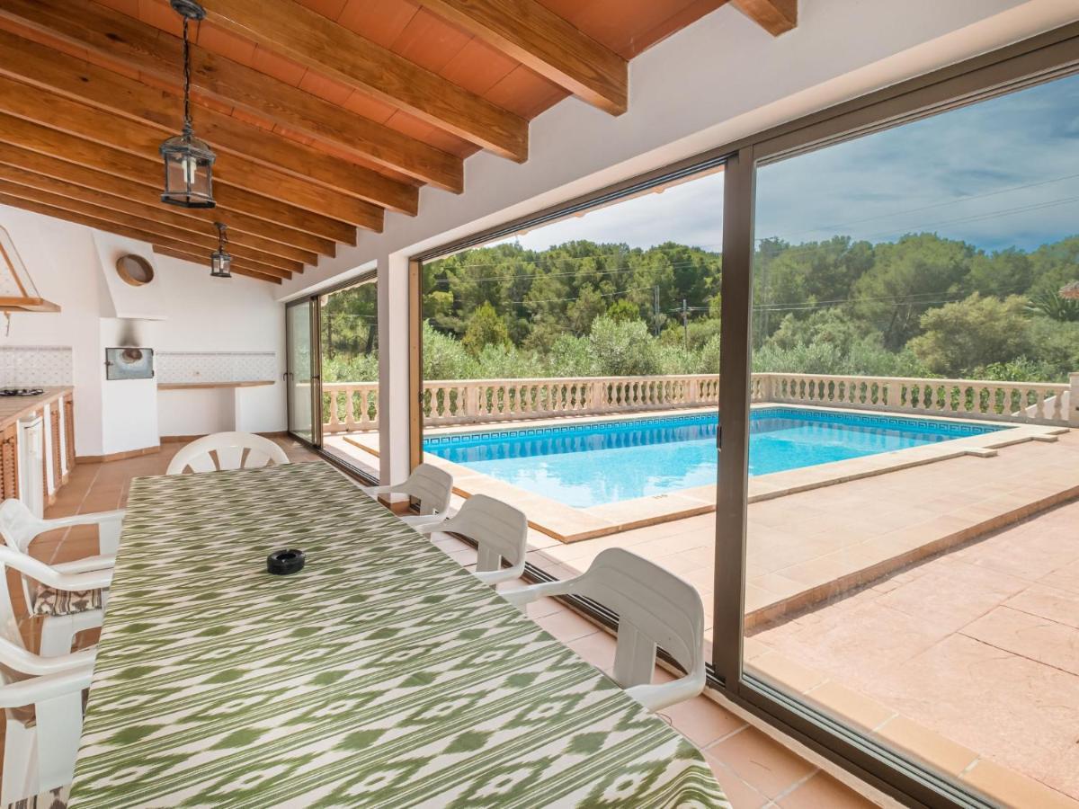 Holiday Home Lisboa - Mur145 By Interhome Cala Murada  Dış mekan fotoğraf